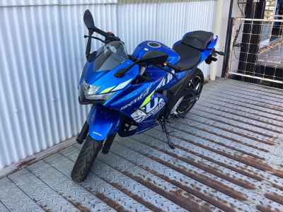 Suzuki Gixxer 250SF