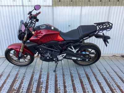 Honda CB250R