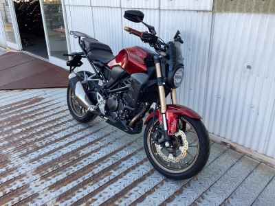 Honda CB250R