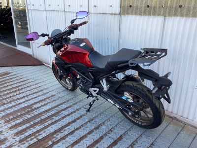 Honda CB250R