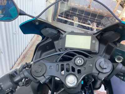 Yamaha YZF-R25 2021