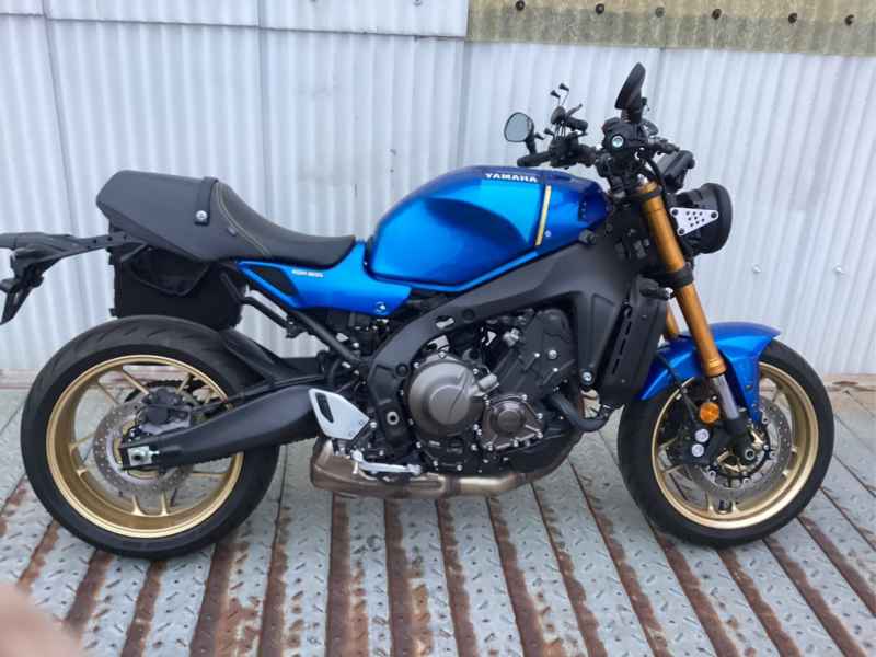 Yamaha XSR900 2023