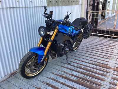 Yamaha XSR900 2023