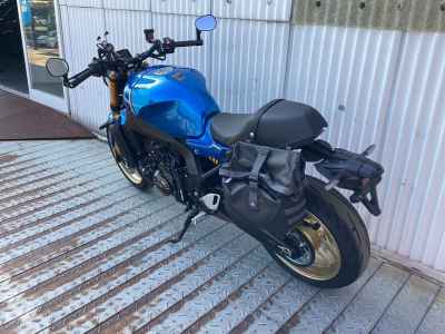 Yamaha XSR900 2023