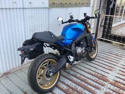 Yamaha XSR900 2023
