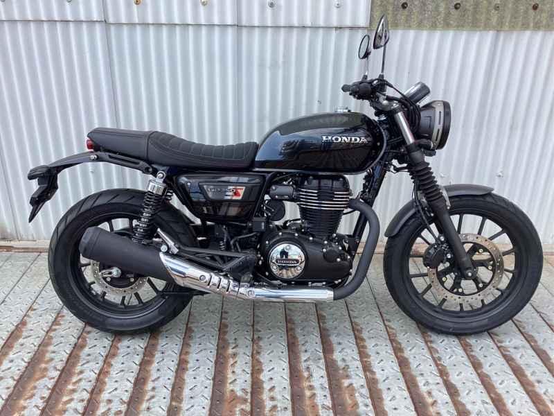 Honda GB350 2022