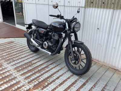 Honda GB350 2022