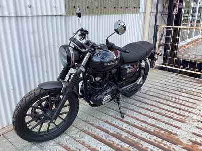 Honda GB350 2022