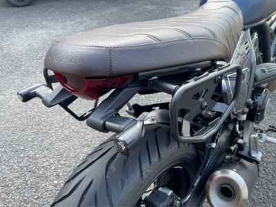 Ducati Scrambler Nightshift 2024