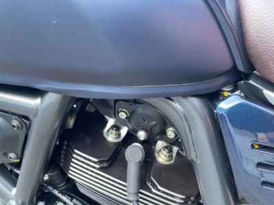 Ducati Scrambler Nightshift 2024