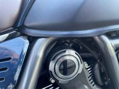 Ducati Scrambler Nightshift 2024