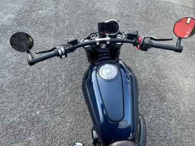 Ducati Scrambler Nightshift 2024