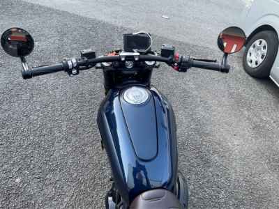 Ducati Scrambler Nightshift 2024