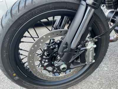 Ducati Scrambler Nightshift 2024