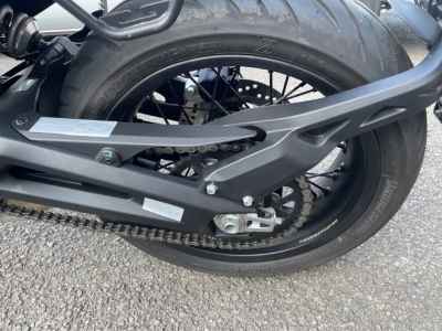 Ducati Scrambler Nightshift 2024