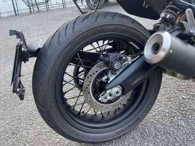 Ducati Scrambler Nightshift 2024