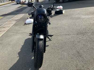 Honda XJR400 2022