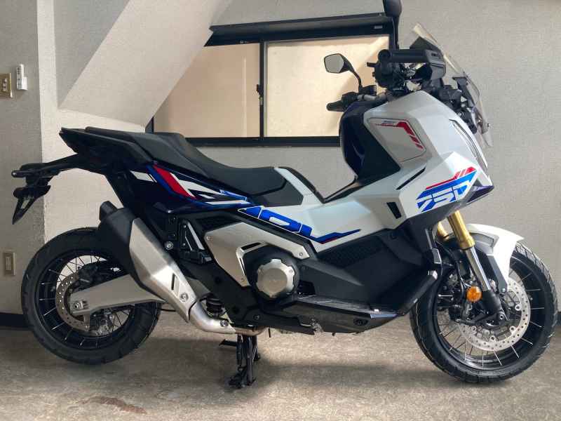 Honda X-Adv 750 2026