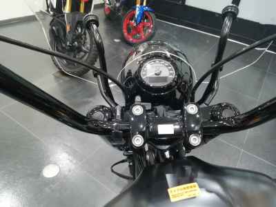 BMW R18 Roctane 2023