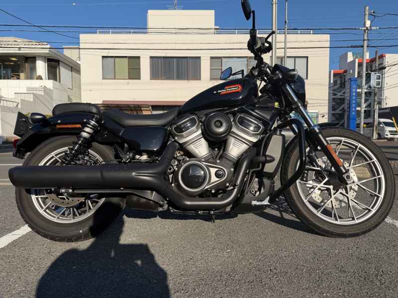 Harley-Davidson Nightster RH975 2023