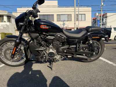 Harley-Davidson Nightster RH975 2023