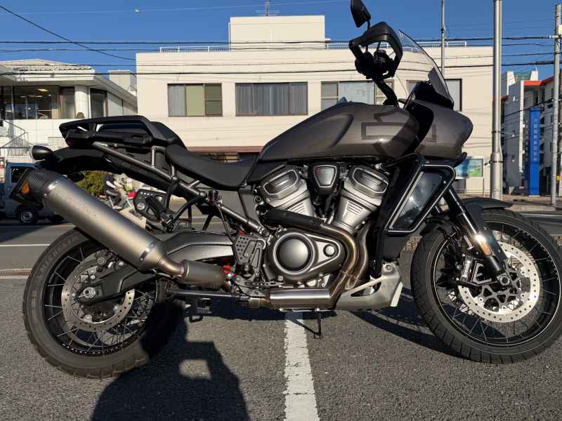 Harley-Davidson Sportster S RH1250S 2023