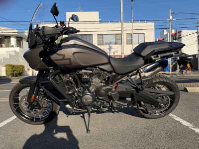 Harley-Davidson Sportster S RH1250S 2023