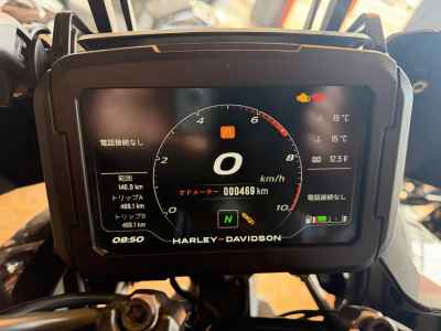 Harley-Davidson Sportster S RH1250S 2023