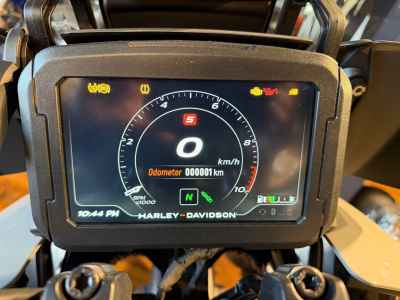 Harley-Davidson Sportster S RH1250S 2025