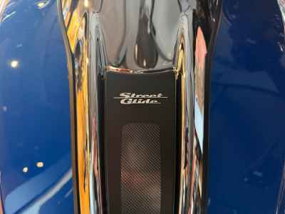 Harley-Davidson Street Glide FLHX1580 2025