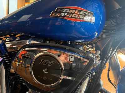 Harley-Davidson Street Glide FLHX1580 2025