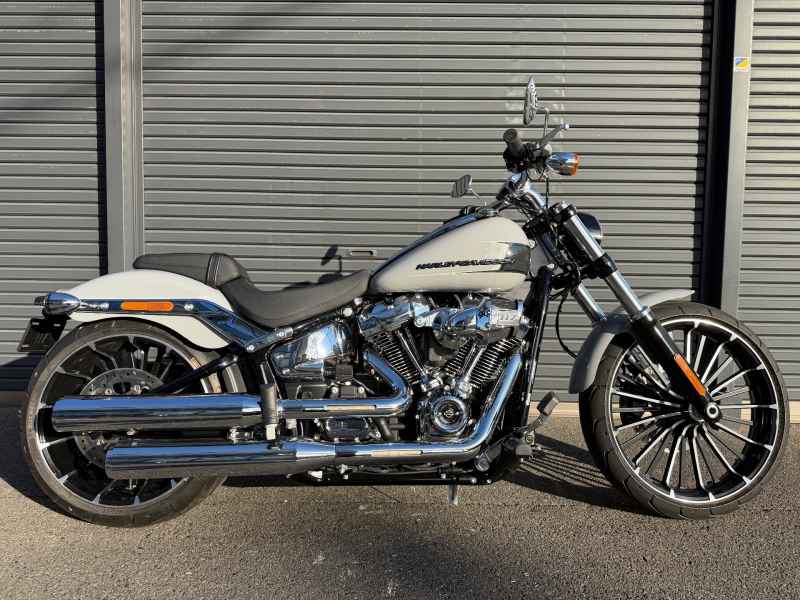 Harley-Davidson Breakout FXBR1750 2025