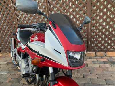 Honda CB400 Super Boldor 2009