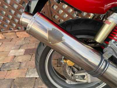 Honda CB400 Super Boldor 2009