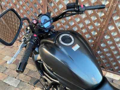 Kawasaki Vulcan 650S 2015