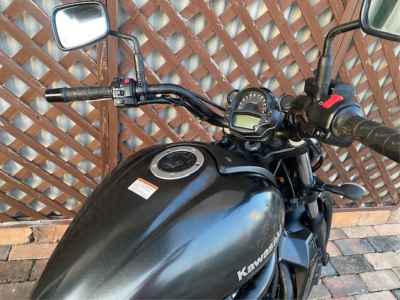 Kawasaki Vulcan 650S 2015