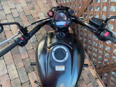 Kawasaki Vulcan 650S 2015