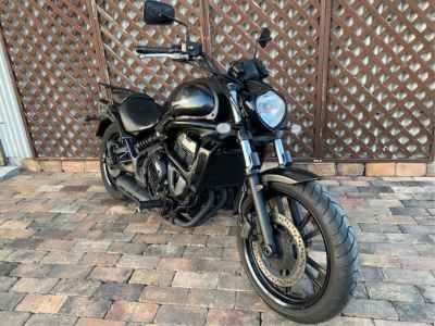 Kawasaki Vulcan 650S 2015