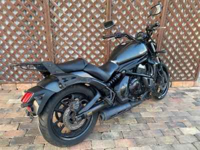 Kawasaki Vulcan 650S 2015