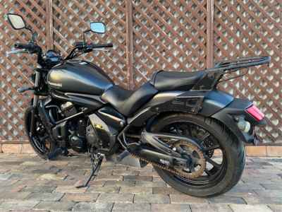 Kawasaki Vulcan 650S 2015