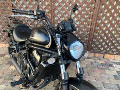 Kawasaki Vulcan 650S 2015