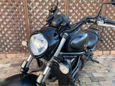 Kawasaki Vulcan 650S 2015