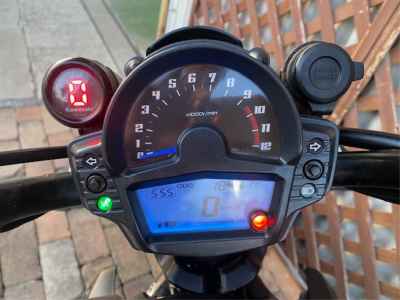 Kawasaki Vulcan 650S 2015