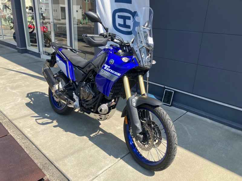 Yamaha Tenere 700 2023