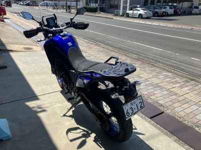 Yamaha Tenere 700 2023