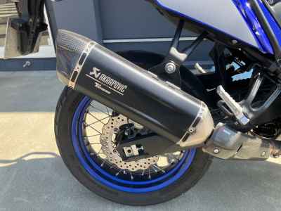 Yamaha Tenere 700 2023