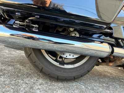 Harley-Davidson Road Glide FLTRI1450 2016