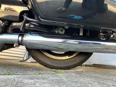 Harley-Davidson Road Glide FLTRI1450 2016