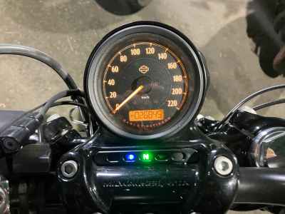 Suzuki Access 125 2015