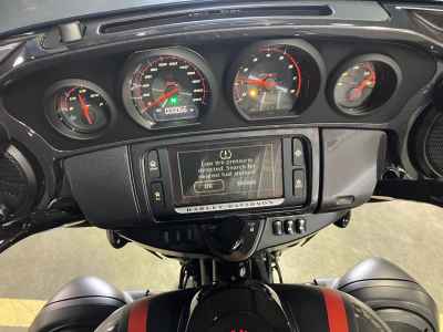 Harley-Davidson Street Glide FLHXSE1800 2018